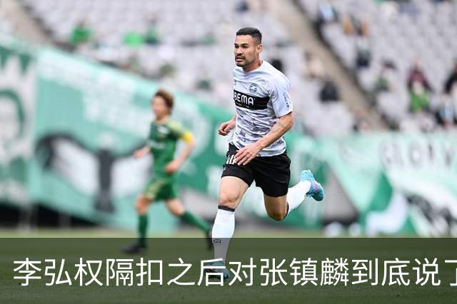 李弘权隔扣之后对张镇麟到底说了什么？李弘权透露内幕，原来如此
