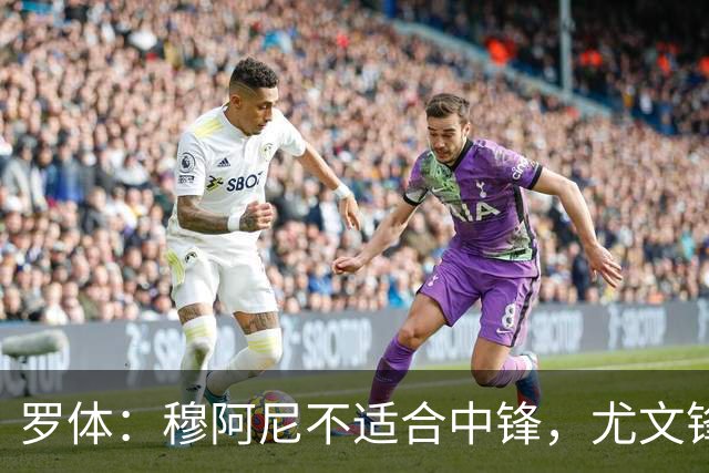 罗体：穆阿尼不适合中锋，尤文锋线无人可用